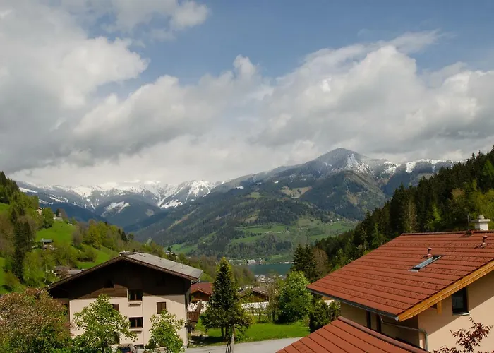 Landhaus Piberger - Zell Am See Kaprun Summer Card Included