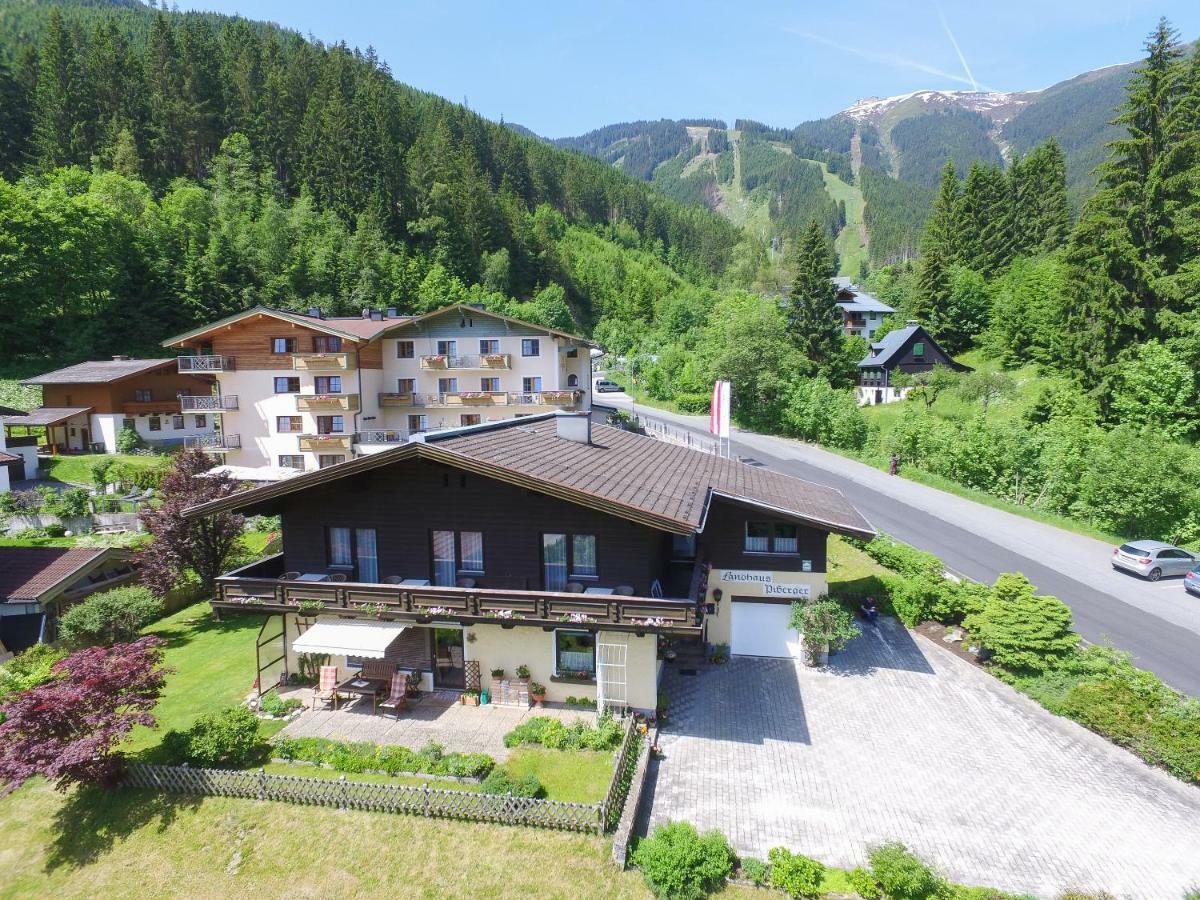 Apartament Piberger - Zell Am Kaprun Summer Card Included